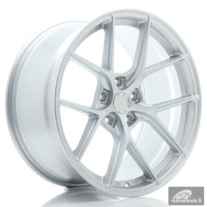 JR Wheels SL01 19x9,5 ET40 5x120 Matt Silver
