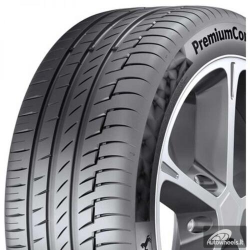 Padangos PremiumContact 6 91 H (C A B  71dB)