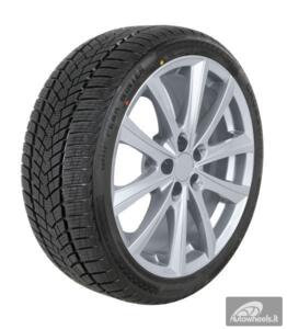 Padanga CrossWind Grip Peak Winter R16 205/45