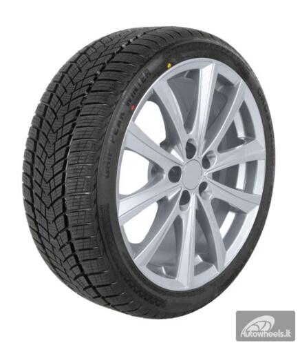 Padanga CrossWind Grip Peak Winter R18 225/55