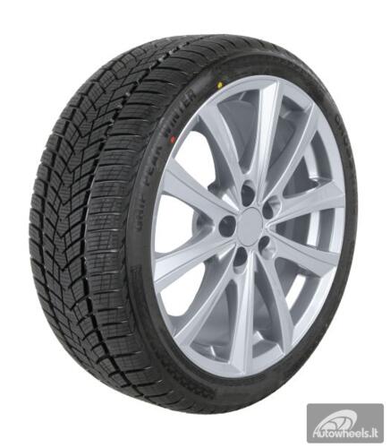 Padanga CrossWind Grip Peak Winter R20 255/45