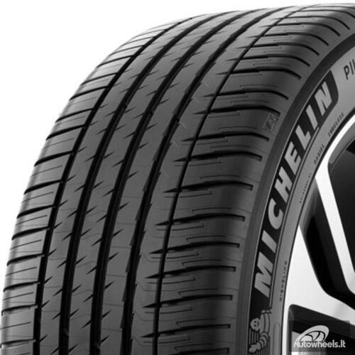 Padangos Pilot Sport 4 SUV 107 Y XL * RunFlat (B B B  72dB)