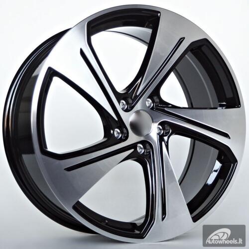 Ratlankis Osmo 8X19 5X112 ET45 57,1 BFM