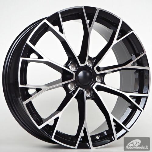 Ratlankis Columbia 7,5X17 5X112 ET45 57,1 BFM