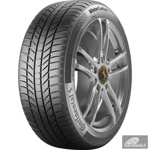245/60R18 CONTINENTAL WINTERCONTACT TS870P 105H FR Studless CBB71 3PMSF M+S