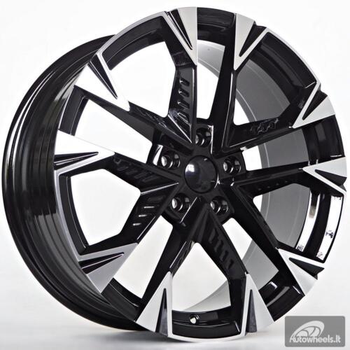 Ratlankis Ezra 8X18 5X112 ET45 57,1 BFM