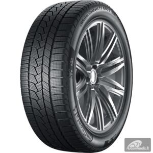 275/55R20 CONTINENTAL WINTERCONTACT TS860S 117V XL FR Studless BCB73 3PMSF M+S