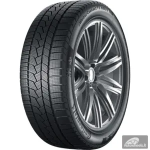 275/55R20 CONTINENTAL WINTERCONTACT TS860S 117V XL FR Studless BCB73 3PMSF M+S