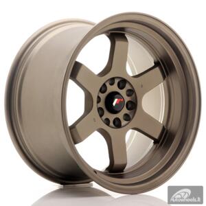 JR Wheels JR12 18x10 ET0 5x114,3/120 Bronze