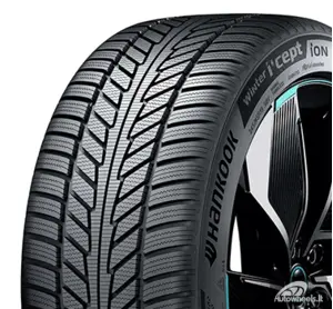 Padangos Winter i*cept ION X (IW01A) 103 H (C B A  69dB)