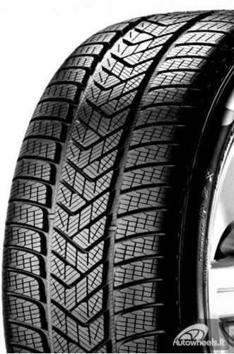 Padangos SCORPION WINTER* RFT 110 V XL Sniegui (C B B  71dB)