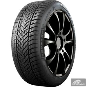 245/45R18 DUNLOP WINTER 100V XL Elect MFS Studless 3PMSF M+S