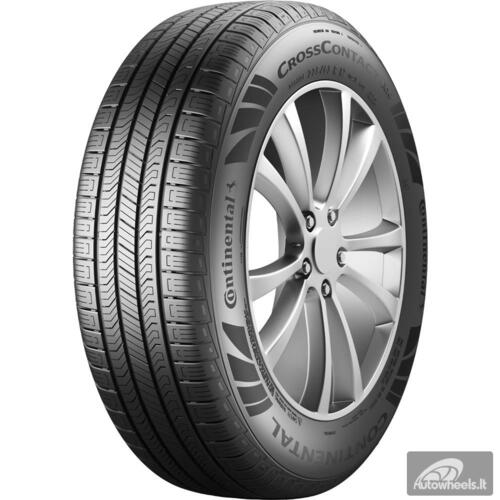 255/65R19 CONTINENTAL CROSSCONTACT RX 114V XL LR FR MOUNTED ACB73 M+S
