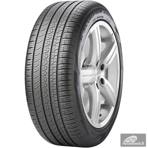 255/60R20 PIRELLI SCORPION ZERO ALL SEASON 113V XL LR FSL MOUNTED ACA70