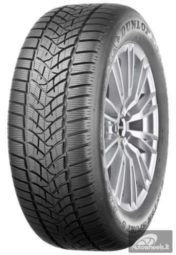 DUNLOP 205/55 R17 95V WINTER SPORT 5 XL