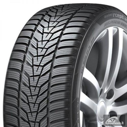 Padangos Winter i*cept evo3 SUV (W330A) 110 V XL (C B B  73dB)