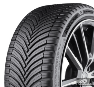 Padangos Turanza All Season 6 94 V XL ( C B B 70dB )