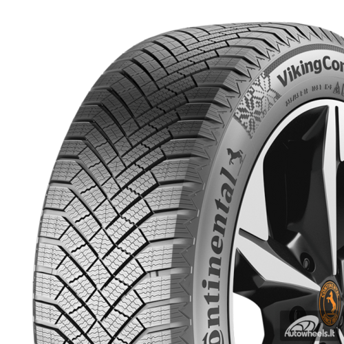 Padangos VikingContact 8 100 T XL (B D A  69dB)