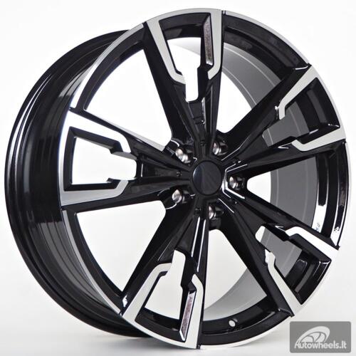 Ratlankis Tampa 8X19 5X112 ET46 66,6 BFM