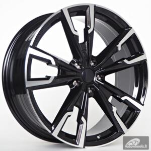 Ratlankis Tampa 8X19 5X112 ET46 66,6 BFM