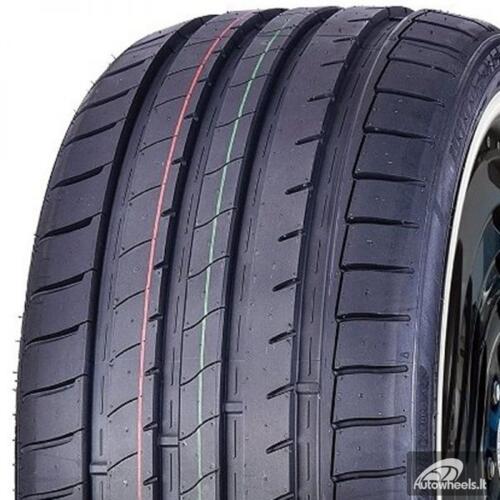 Padangos CATCHFORS UHP 87 W XL (D C B  72dB)