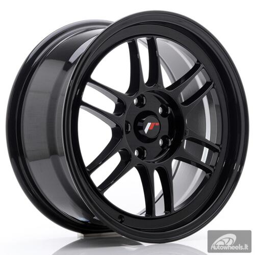 JR Wheels JR7 17x8 ET35 5x114,3 Black