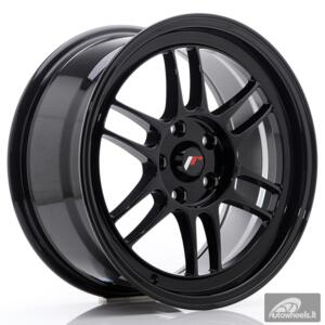 JR Wheels JR7 17x8 ET35 5x114,3 Black