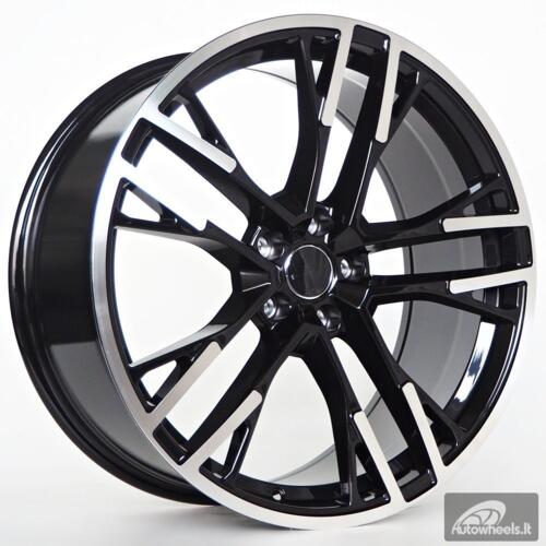 Ratlankis Kami 8,5X19 5X112 ET32 66,45 BFM