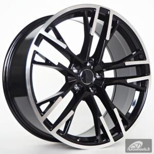 Ratlankis Kami 8,5X19 5X112 ET32 66,45 BFM