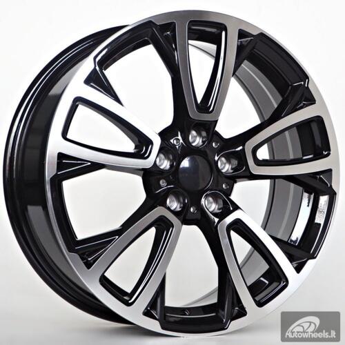 Ratlankis Taurus 7X18 5X112 ET45 66,5 BFM