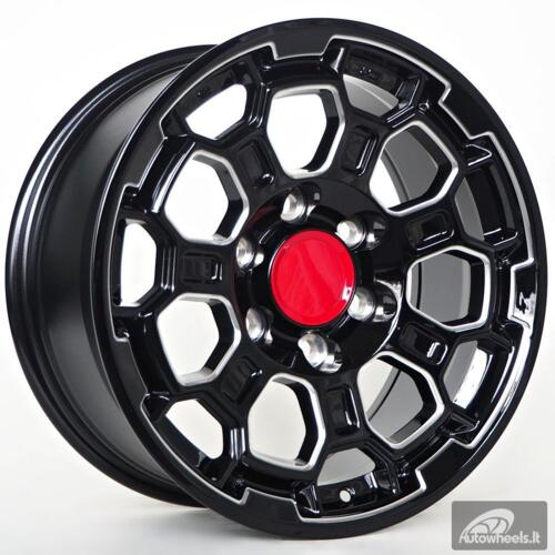 Ratlankis OF17 (4X4) 8X17 6X139,7 ET25 106,1 B+X