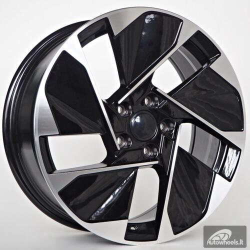 Ratlankis Libra 7,5X18 5X112 ET50 57,1 BFM