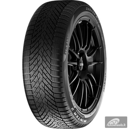 225/50R17 PIRELLI CINTURATO WINTER 2 98V XL FSL DOT22 Studless CBB71 3PMSF M+S