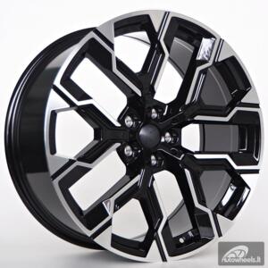 Ratlankis Serve 9X20 5X112 ET26 66,56 BFM