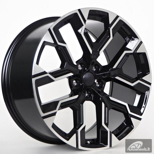 Ratlankis Serve 10X20 5X112 ET37 66,56 BFM