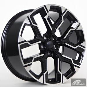 Ratlankis Serve 10X20 5X112 ET37 66,56 BFM