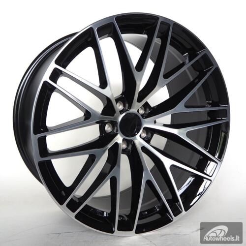 Ratlankis Alan 8,5X21 5X130 ET27 66,5 BFM