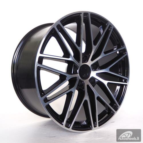 Ratlankis Alan 10,5X21 5X130 ET47 66,5 BFM