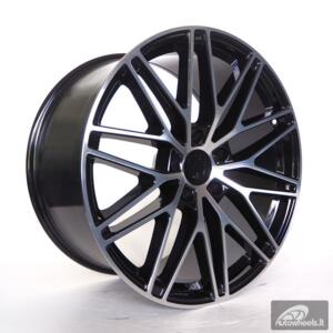 Ratlankis Alan 10,5X21 5X130 ET47 66,5 BFM