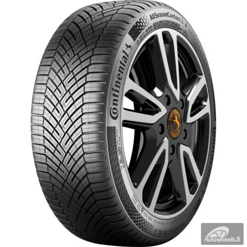 235/60R18 CONTINENTAL ALLSEASONCONTACT 2 103T Elect BBB70 3PMSF M+S