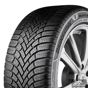 Padangos Blizzak 6 102 W XL (C B B  70dB)