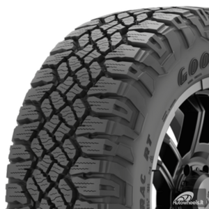 Padangos Wrangler Duratrac RT 120/117 Q