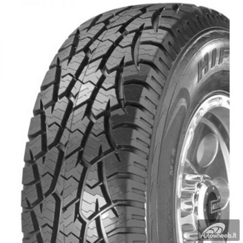 Padangos Vigorous AT601 107 T (D D B  71dB)