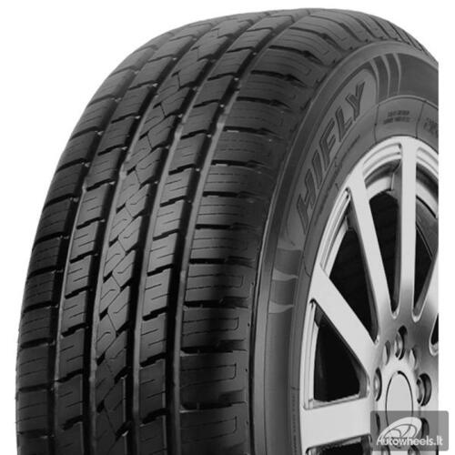 Padangos Vigorous HT601 103 H XL (D D B  72dB)