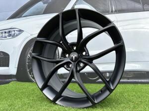 Ratlankis Tesla Sportline TS5 Model 3 Style R19X8.5J 5X114.3 ET35 64.1/71 Satin Black