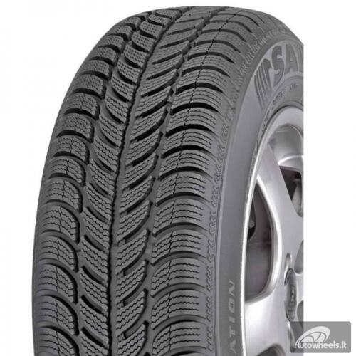 Padangos Eskimo S3+ 91 T (C C B  72dB)