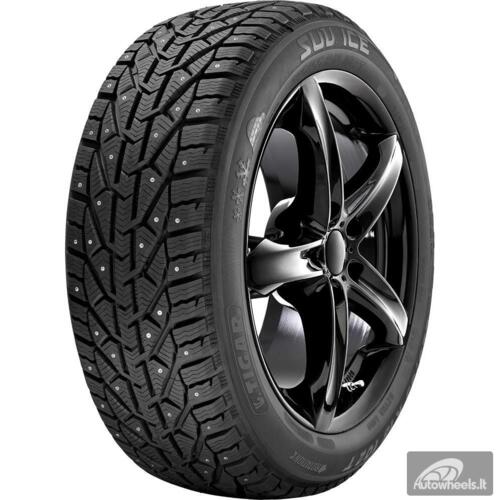 225/55R18 TIGAR SUV ICE 102T XL Studded 3PMSF M+S