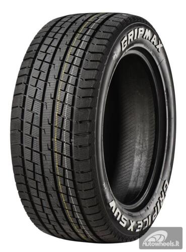 255/70R18 GRIPMAX GRIP ICE X SUV 116T XL Friction BCB73 3PMSF M+S