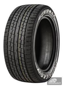 265/70R17 GRIPMAX GRIP ICE X SUV 115T Friction CCB73 3PMSF M+S