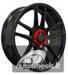 Ratlankis R19x8.5  10X100/112  ET  45  73.1  F9826  Black (BL)  For RACIN  (K8)  (HYBRID FORGED OZ Style)